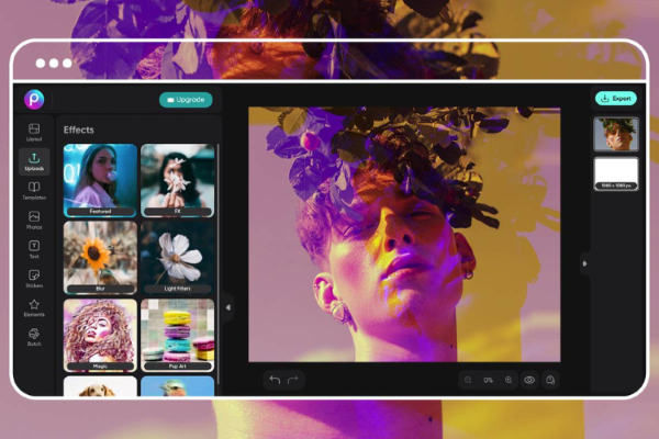 Ứng dụng chỉnh sửa ảnh PicsArt