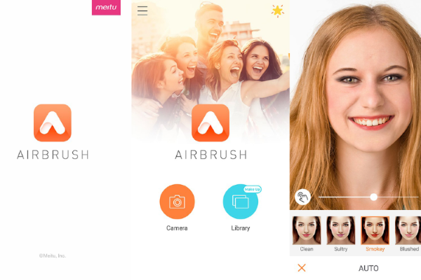 App AirBrush