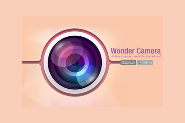App Wonder Camera