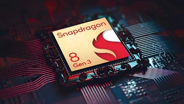 Snapdragon 8 Gen 3