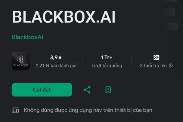 Nhấn Cài đặt