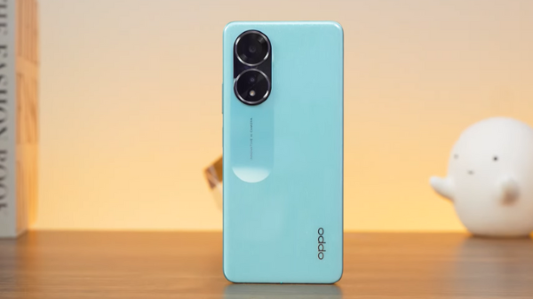 OPPO A58