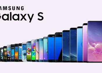 Khám phá các dòng Samsung Galaxy S từ trước đến nay