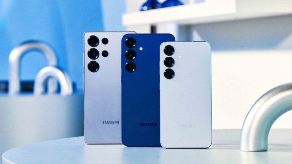 Galaxy S25 Series ra mắt với 3 phiên bản nổi bật