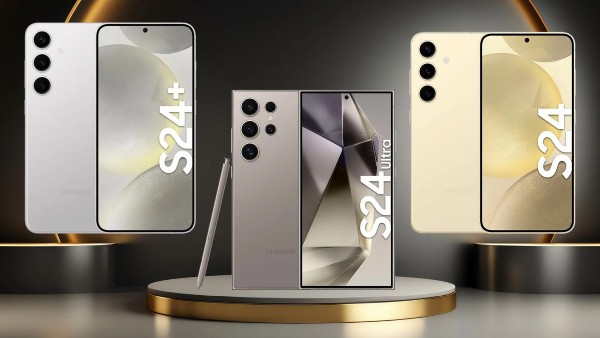 Galaxy S24 Series với nhiều lựa chọn hấp dẫn
