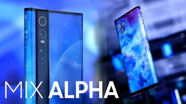 Dòng Xiaomi Mi Mix