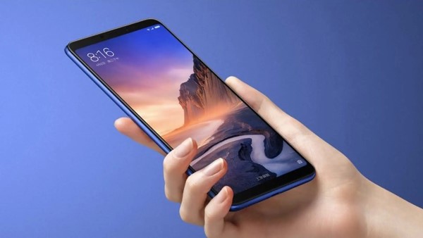 Dòng Xiaomi Mi Max