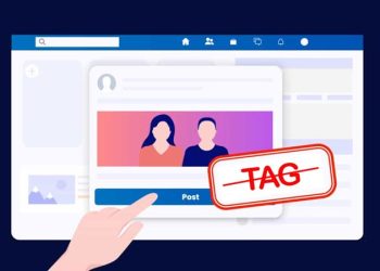 Cách chặn gắn thẻ trên Facebook để không bị làm phiền đơn giản