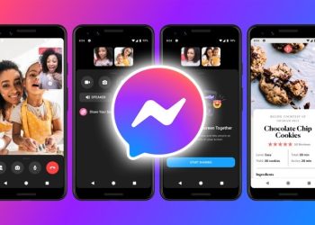 Hướng dẫn cách chia sẻ màn hình khi gọi Messenger trên điện thoại và máy tính