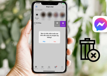 Hướng dẫn cách khôi phục tin nhắn Messenger trên điện thoại và máy tính chi tiết