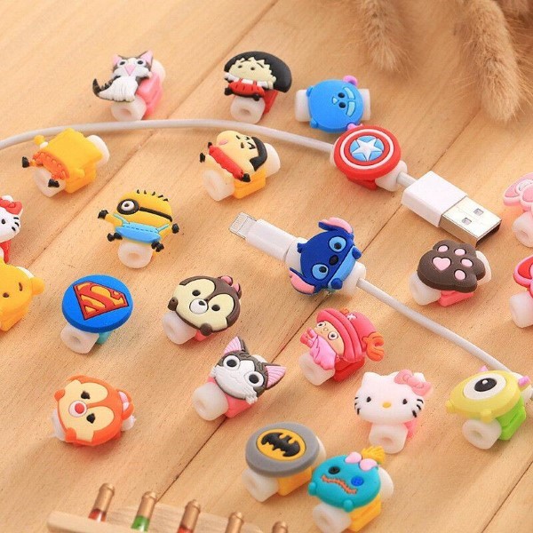 Sử dụng các loại phụ kiện bảo vệ cáp an toàn