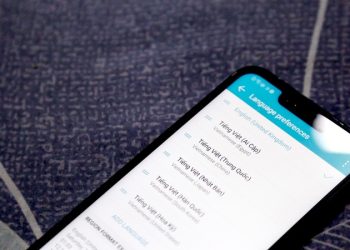 Cách cài tiếng Việt cho điện thoại Android Trung Quốc đơn giản