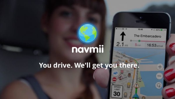 Ứng dụng Navmii 