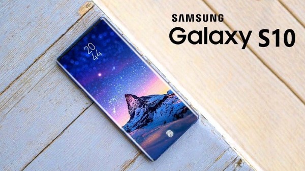 Samsung Galaxy S10