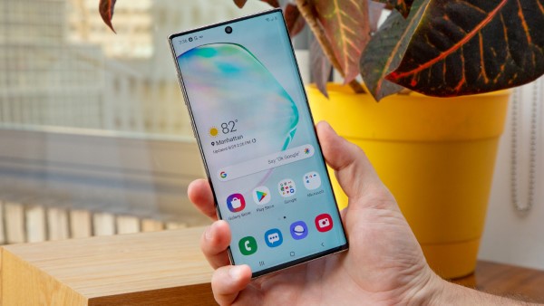 Samsung Galaxy Note 10+