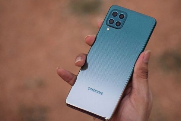 Samsung Galaxy M62