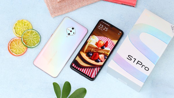 Vivo S1 Pro