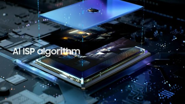Bộ xử lý tín hiệu hình ảnh tích hợp AI ISP Cognitive