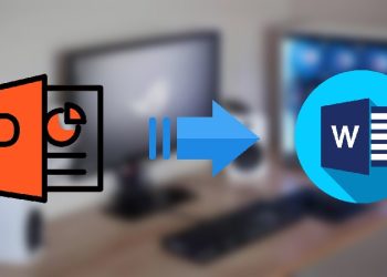 Cách chuyển file Powerpoint sang Word miễn phí không phải ai cũng biết