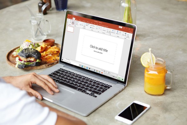 Các lưu ý quan trọng khi chuyển PowerPoint sang Word