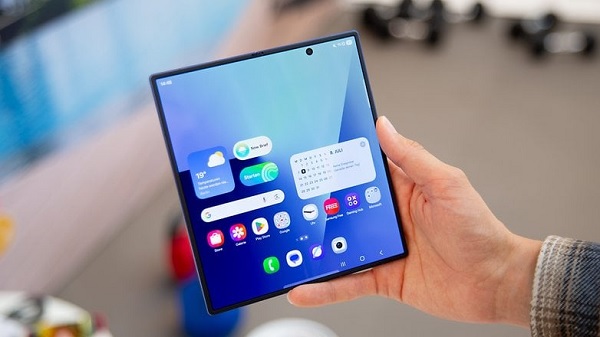 Nên lên đời Z Fold7 nếu bạn muốn có trải nghiệm sử dụng thông minh, tiện ích hơn