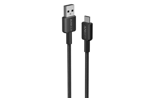 Cáp sạc Anker 322 A-C 0.9m A81H5H11