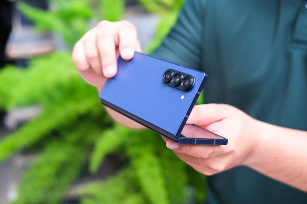 Galaxy Z Fold6 được cải thiện độ mỏng nhẹ đi nhiều lần, liệu Samsung sẽ tiếp tục làm điều đó với Galaxy Z Mới?