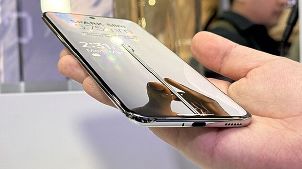 TECNO Spark Slim