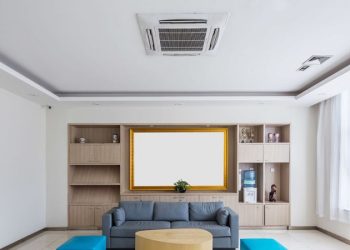 Điều hòa âm trần có tốt không? Nên lắp điều hòa âm trần hay treo tường