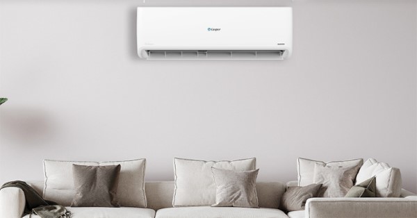 Điều hòa Casper 2 chiều Inverter 12000BTU GH-12IS33
