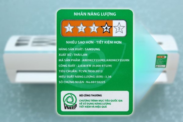 Công thức tính điện năng tiêu thụ của điều hòa Funiki