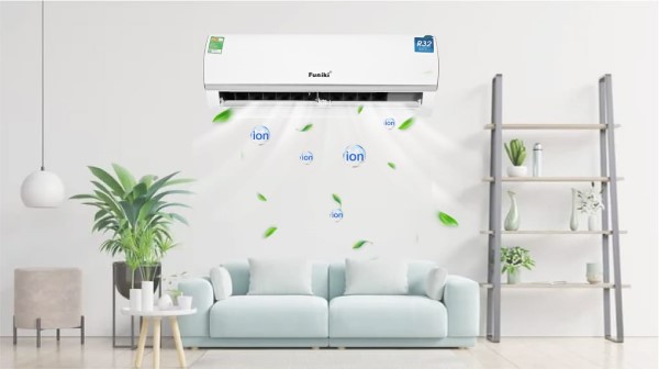 Điều hòa Funiki 1 chiều 9.000BTU (1HP) HSC09TMU