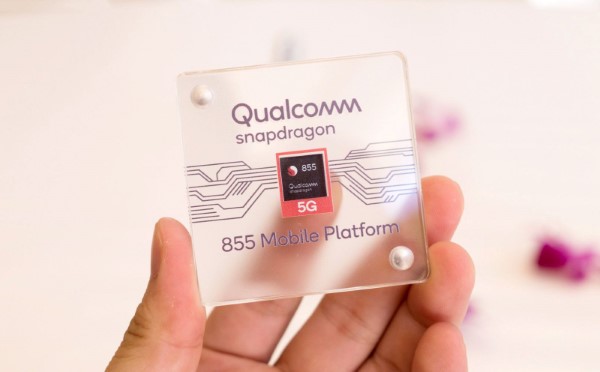 Cấu hình CPU và GPU chip Snapdragon 855