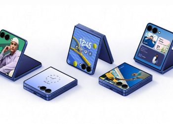 Samsung Galaxy Z Flip7 ra mắt: Siêu phẩm AI nhỏ gọn với màn hình FlexWindow tràn viền thế hệ mới