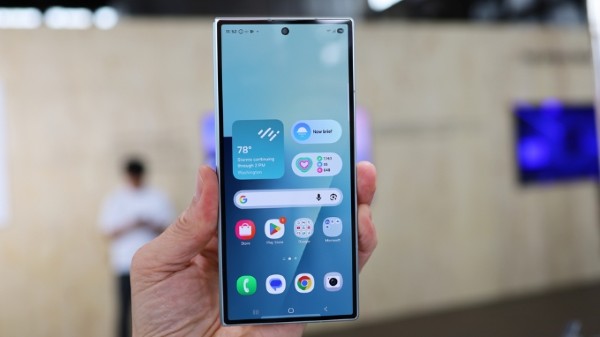Galaxy Z Fold 7 với con chip Snapdragon 8 Elite for Galaxy