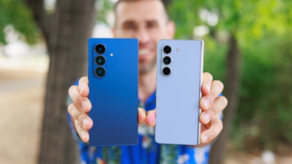 So sánh Galaxy Z Fold 7 vs Z Fold 5 về camera