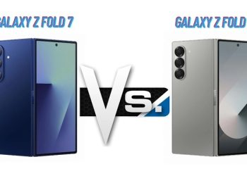 So sánh điện thoại Samsung Galaxy Z Fold 7 vs Z Fold 6: Có đáng nâng cấp?