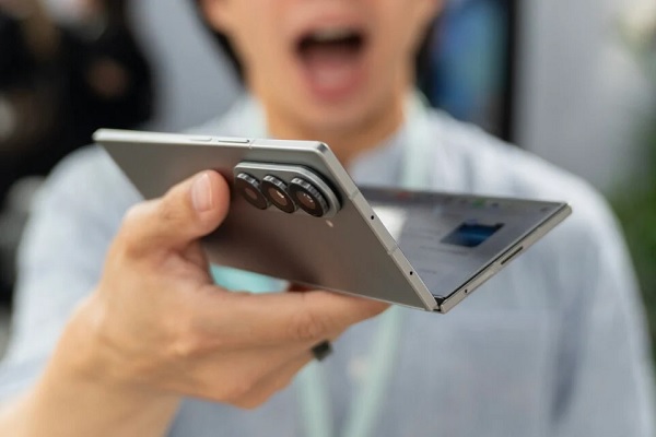 Giá bán Galaxy Z Fold7 bao nhiêu?