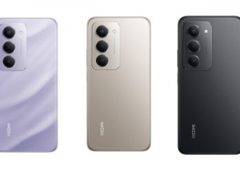 Hình ảnh chính thức của Xiaomi Redmi 15 lộ diện với thiết kế và màu sắc mới