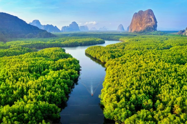 Chọn hình nền thiên nhiên giúp bạn thư giãn tinh thần