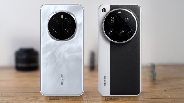 So sánh pin và khả năng sạc nhanh Honor Magic 7 Pro vs Xiaomi 15 Ultra