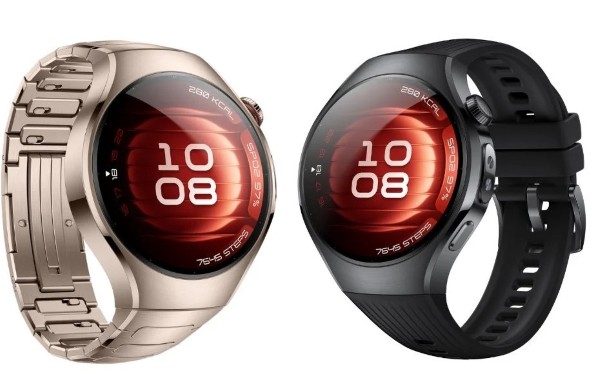 Đồng hồ Huawei Watch 5 tạo ra một cú nhảy vọt về nhiều phương diện