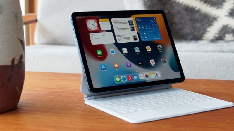 iPad Wifi hỗ trợ kết nối internet qua mạng không dây Wifi