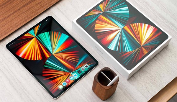 Một số yếu tố khác nhau giữa iPad Wifi và iPad 5G