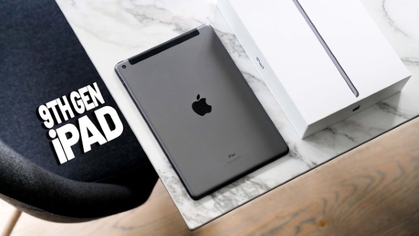 iPad Gen 9 LTE 64GB