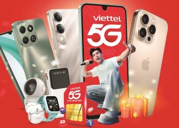 Viettel Store khai trương siêu thị mới tại Thành phố Hồ Chí Minh: Smartphone giảm đến 8 triệu đồng, phụ kiện giảm đến 50%