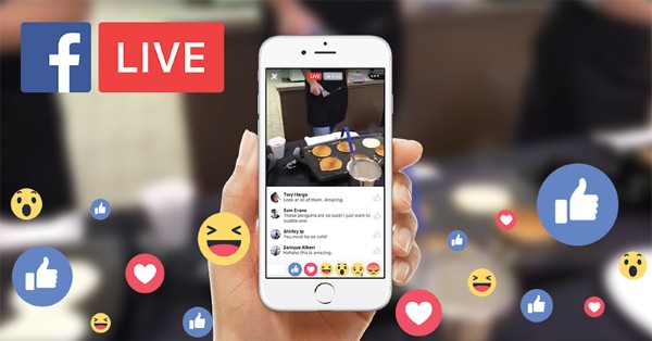 Một số lưu ý giúp tránh mất livestream trên Facebook