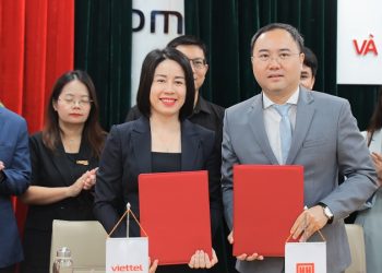Viettel Store ký kết thoả thuận ghi nhớ hợp tác với Công ty Văn phòng phẩm Hồng Hà