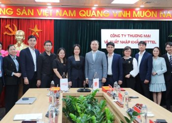 Viettel Store ký kết thoả thuận ghi nhớ hợp tác với Công ty Văn phòng phẩm Hồng Hà