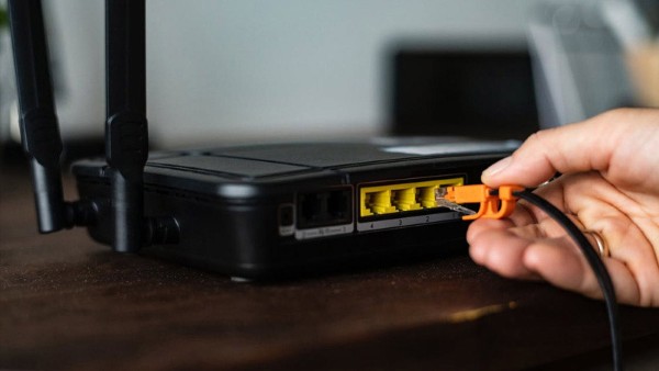 Thử tắt nguồn router trong 10 giây và bật lại 